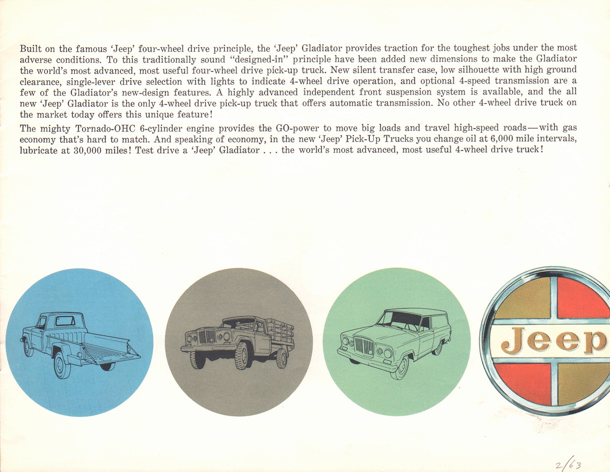 The Old Car Manual Project Brochure Collection